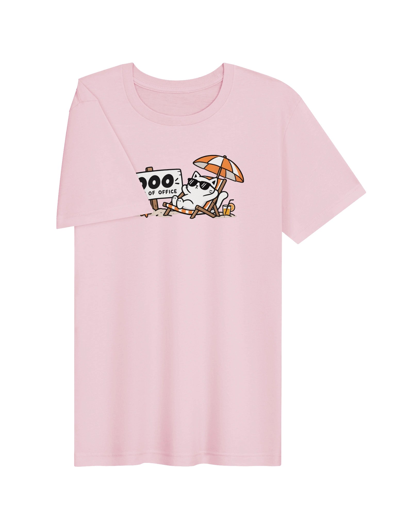 OOO Out of Office Women's Shirt product image (3)