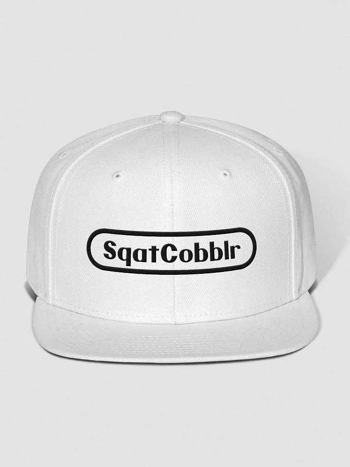 Monke Hat - White product image (1)