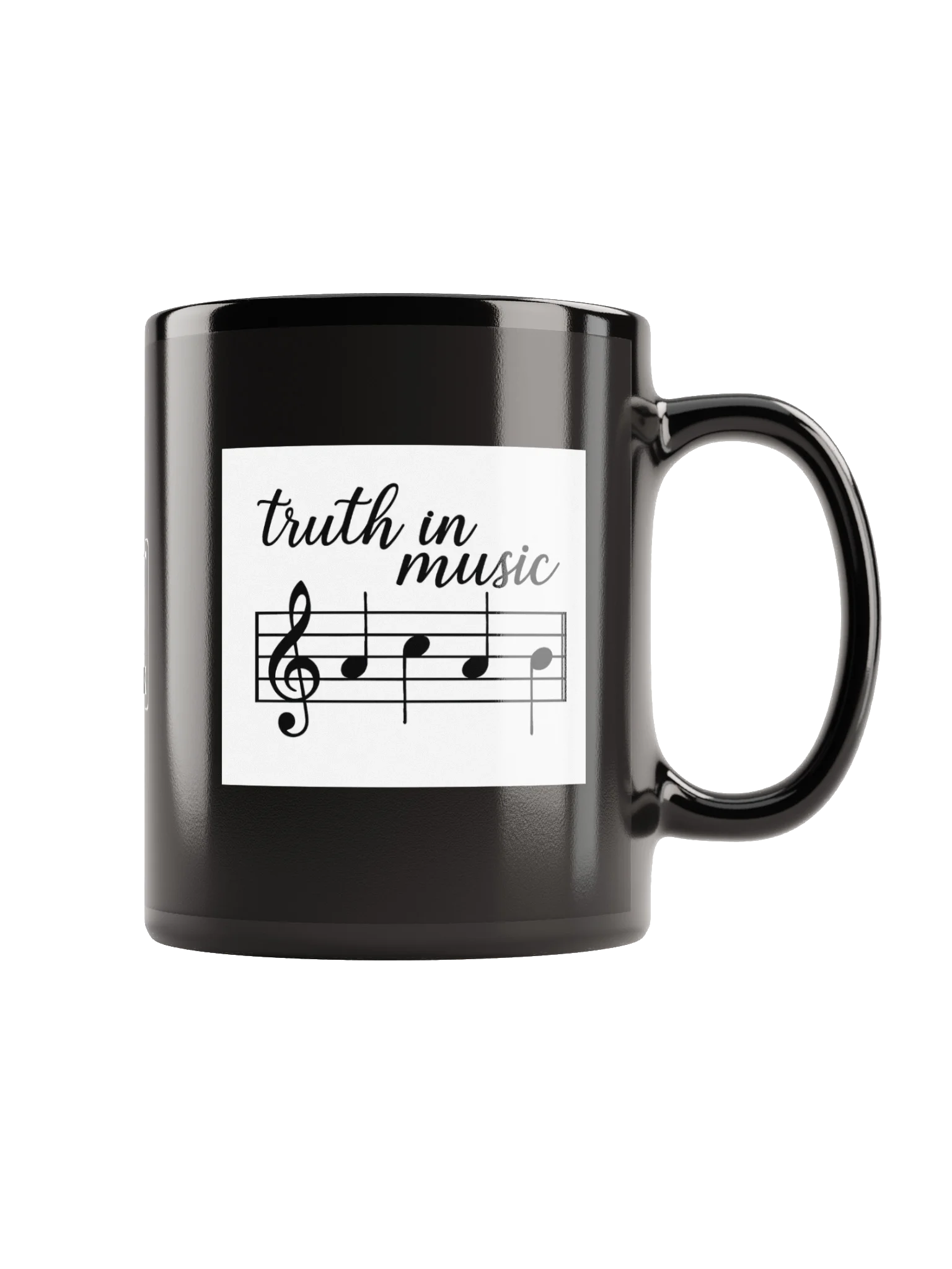 Truth In Music Mug product image (1)