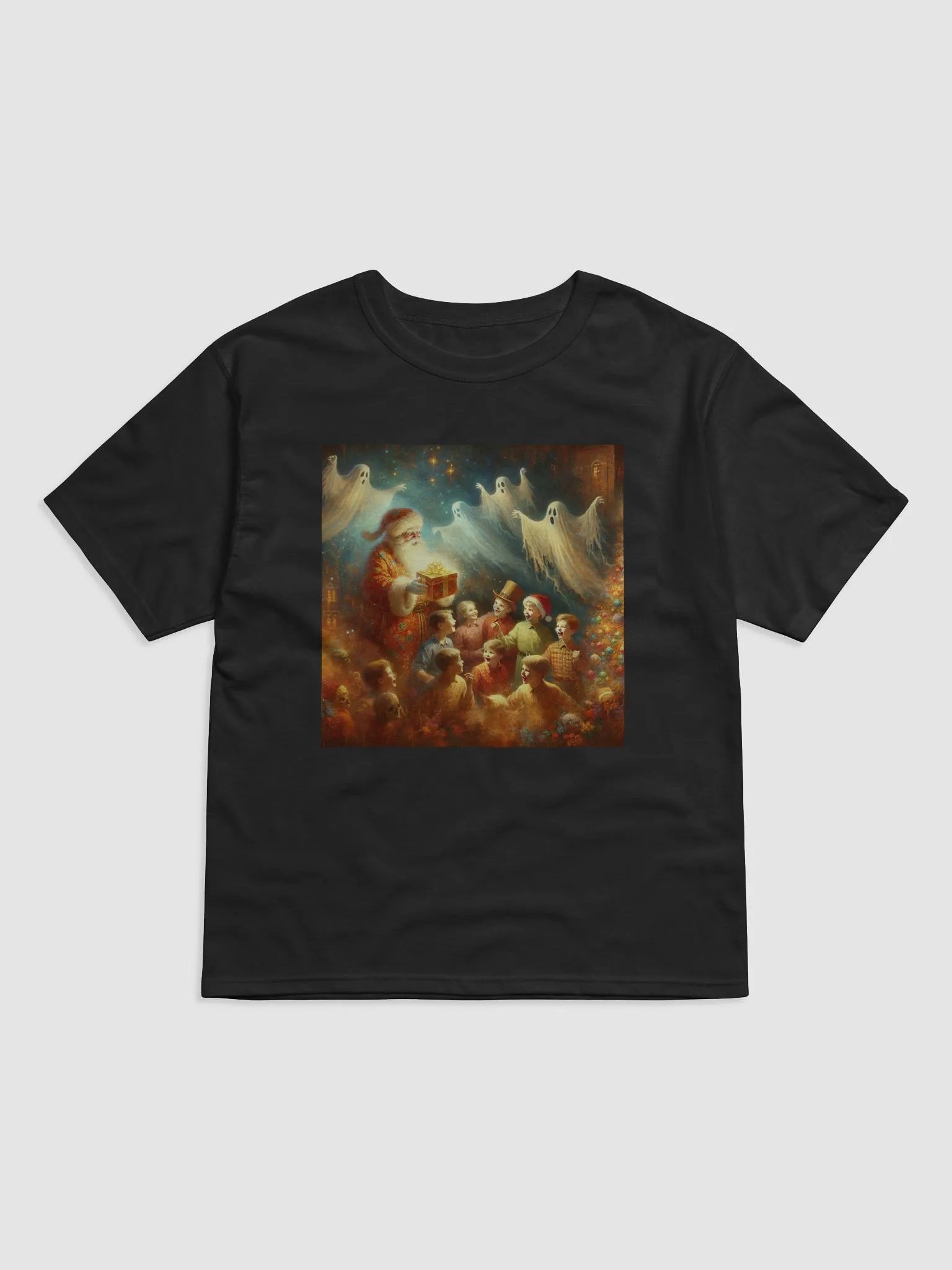 Merry Christmas with ghosts product image (1)