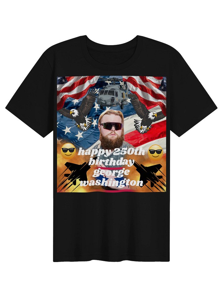 250 America T-Shirt product image (1)