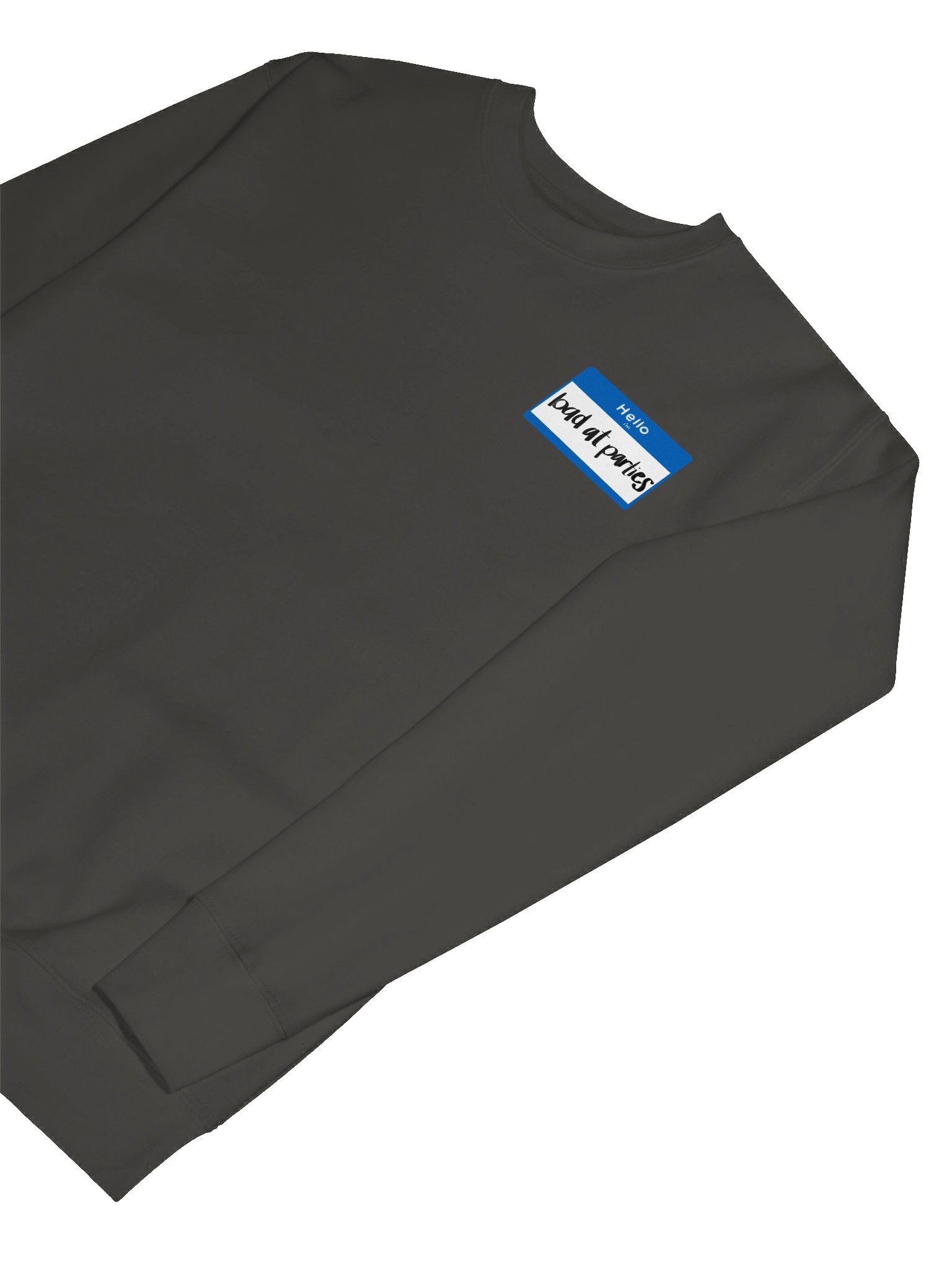 Bad At Parties Sweater product image (4)