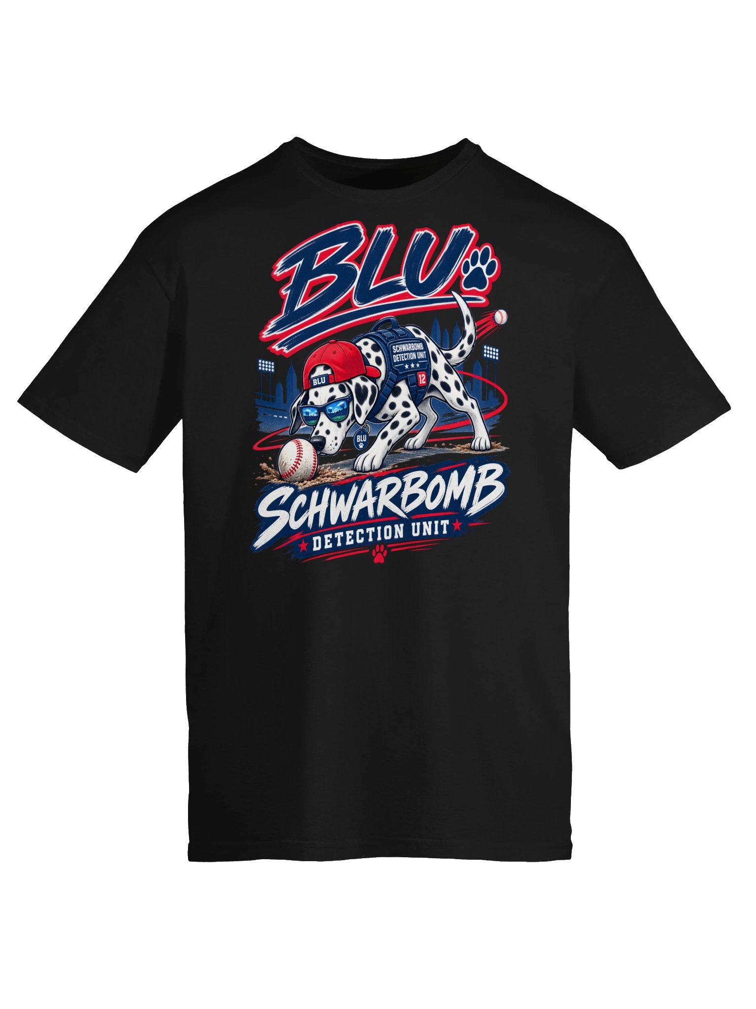 BLU T-SHIRT product image (15)