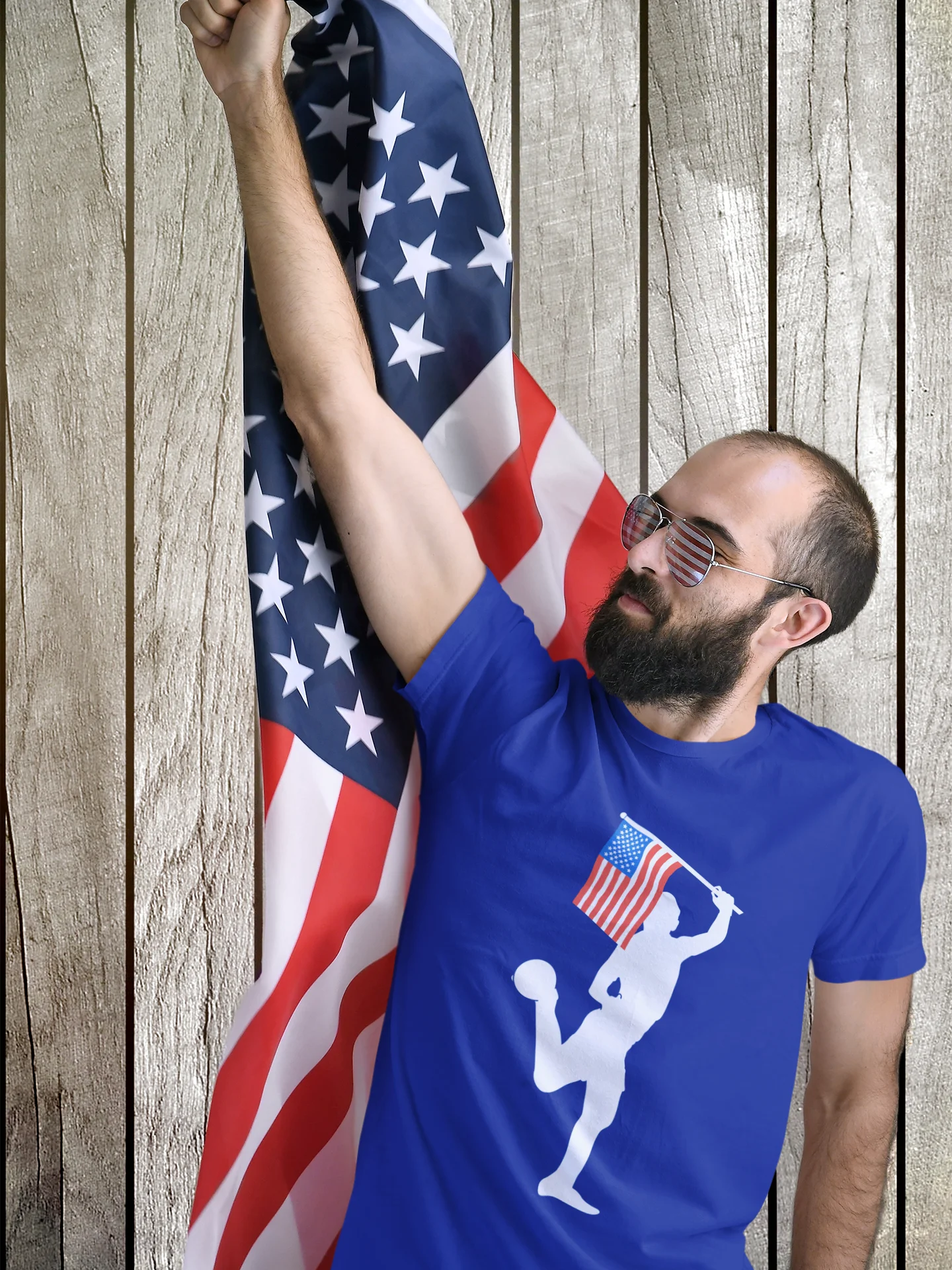 The United States of Vernalli Tee product image (3)