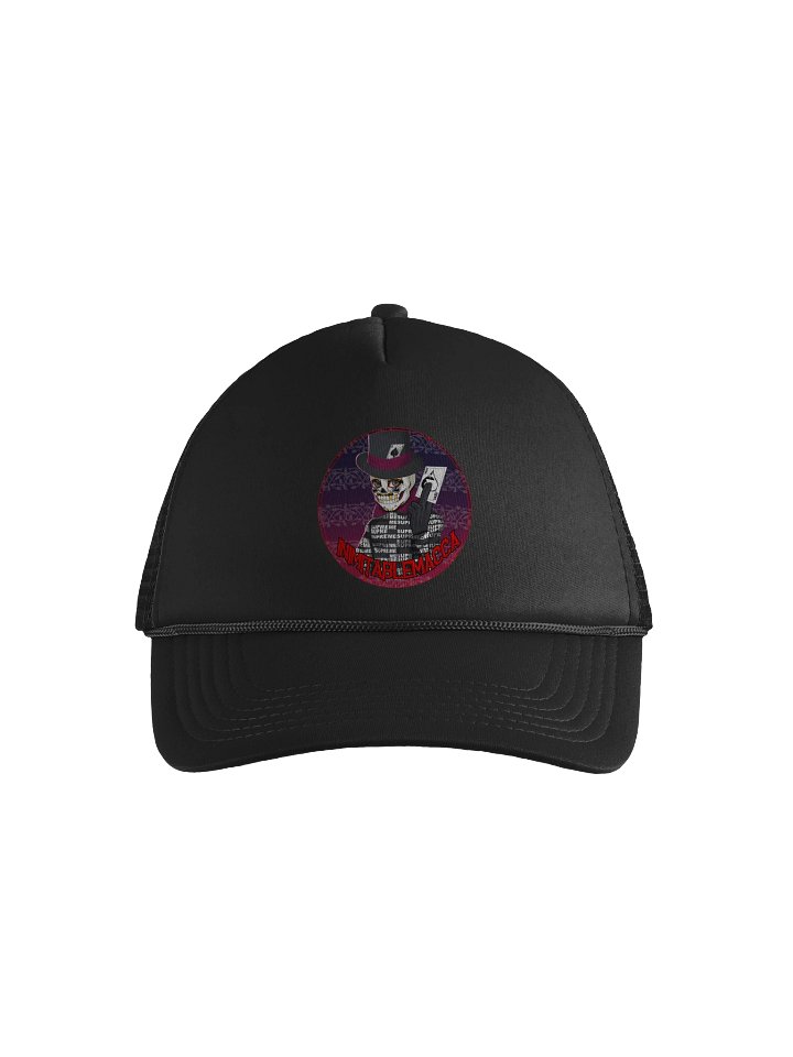 Macca's Logo on a Trucker style cap product image (1)
