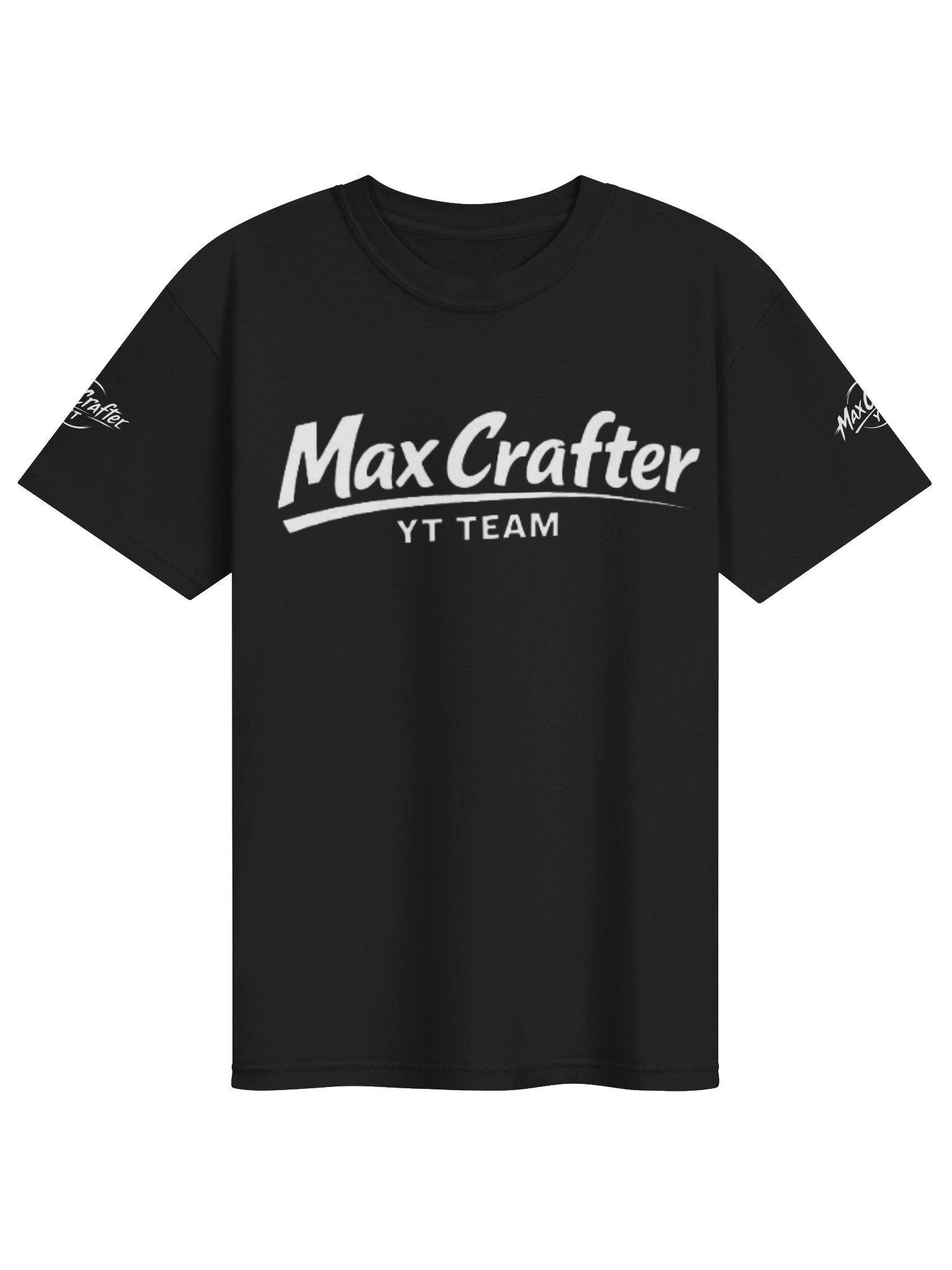Max Crafter YT – The Best Is Yet To Come Tee product image (1)