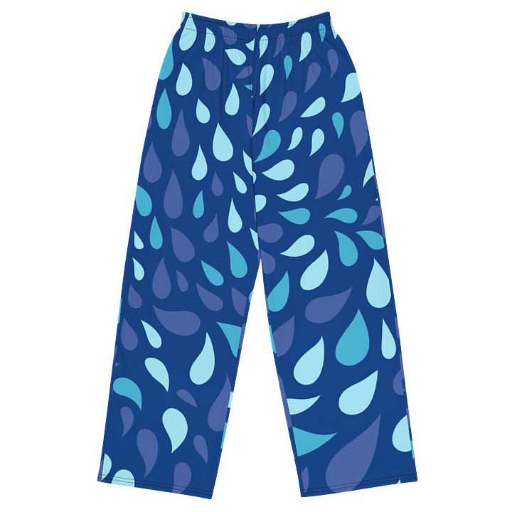 SplashFlow Wide-Leg Pants product image (1)