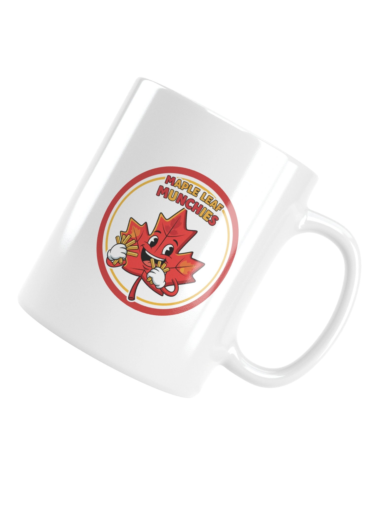 Maple Leaf Munchies Mug product image (14)