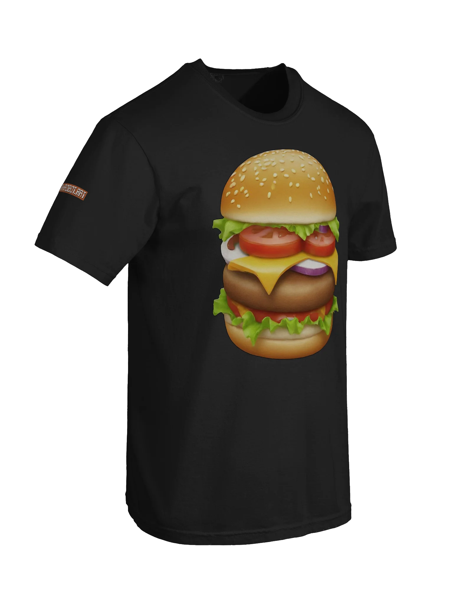 Burger Lovers Signature Tee product image (69)