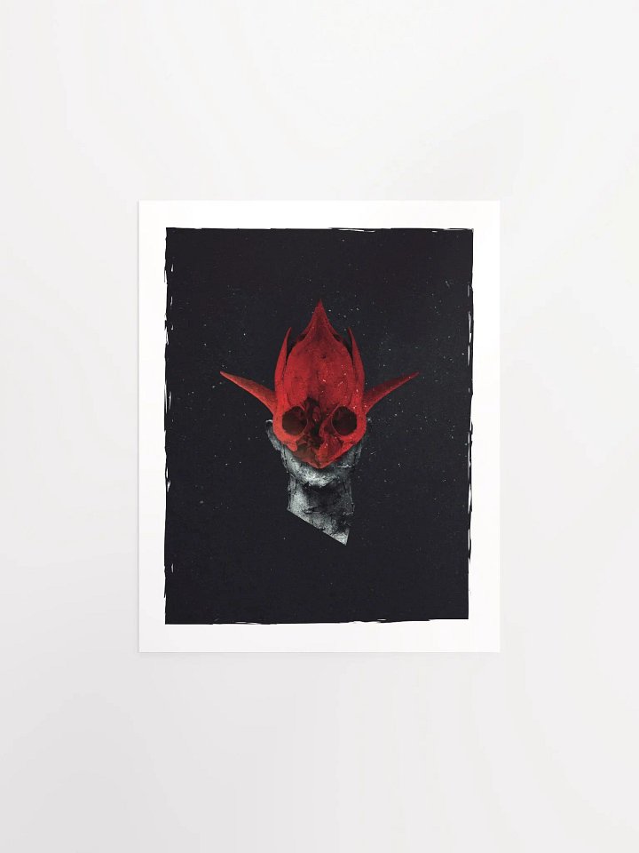 Dead Valhalla Matte Poster product image (2)