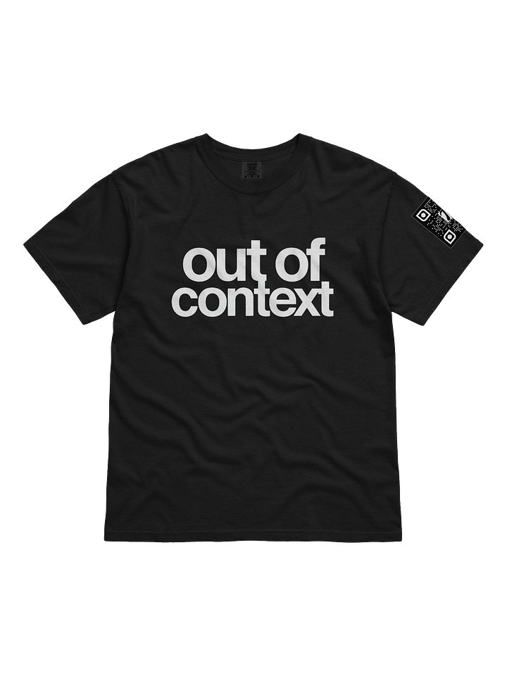 out of context t-shirt product image (1)