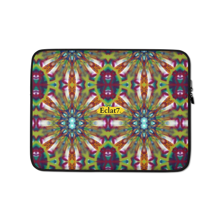 Eclat7 Elements of Change Laptop Sleeve product image (1)