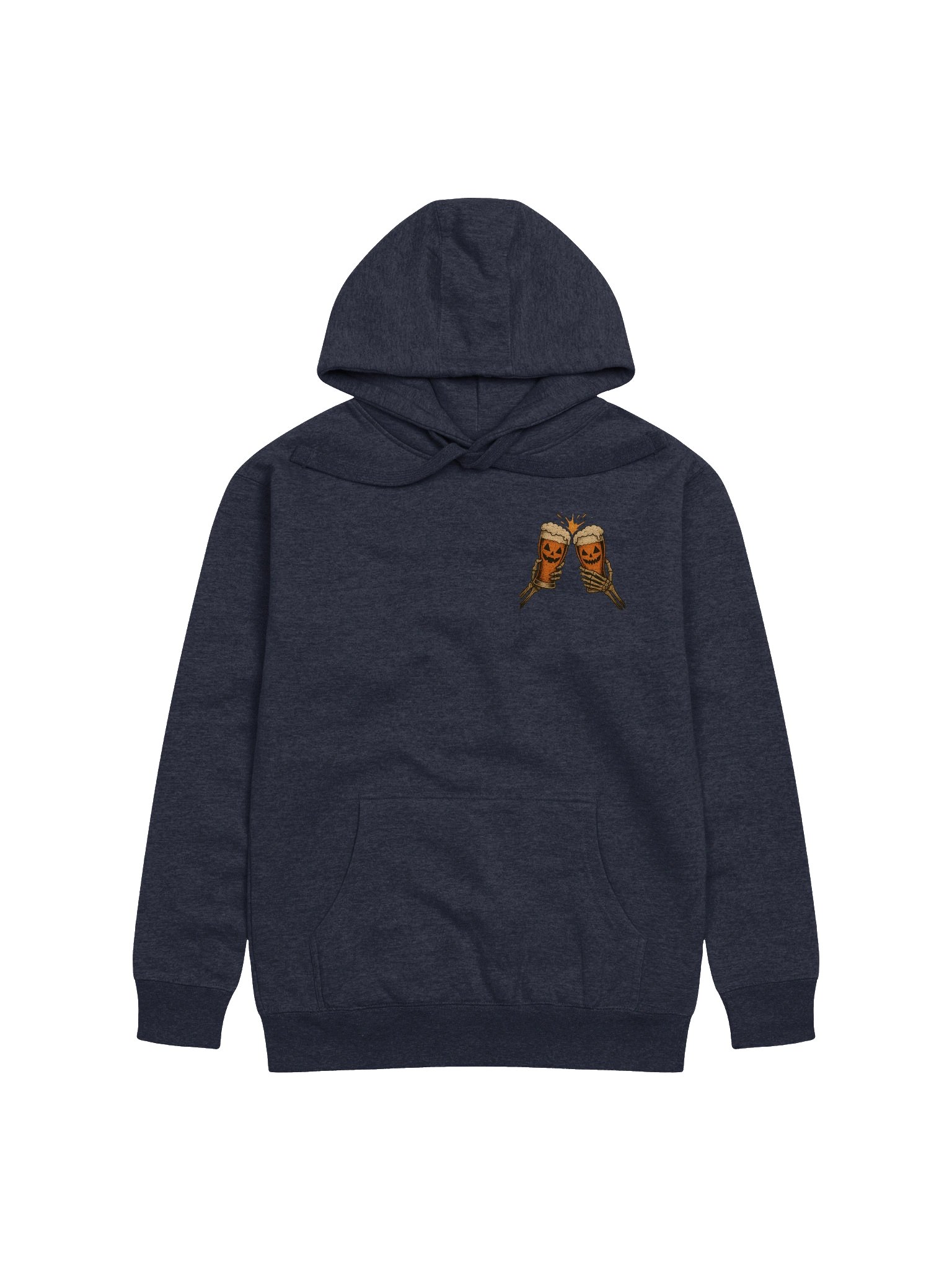 Beer-o-ween Hoodie (+Rückseite) product image (2)