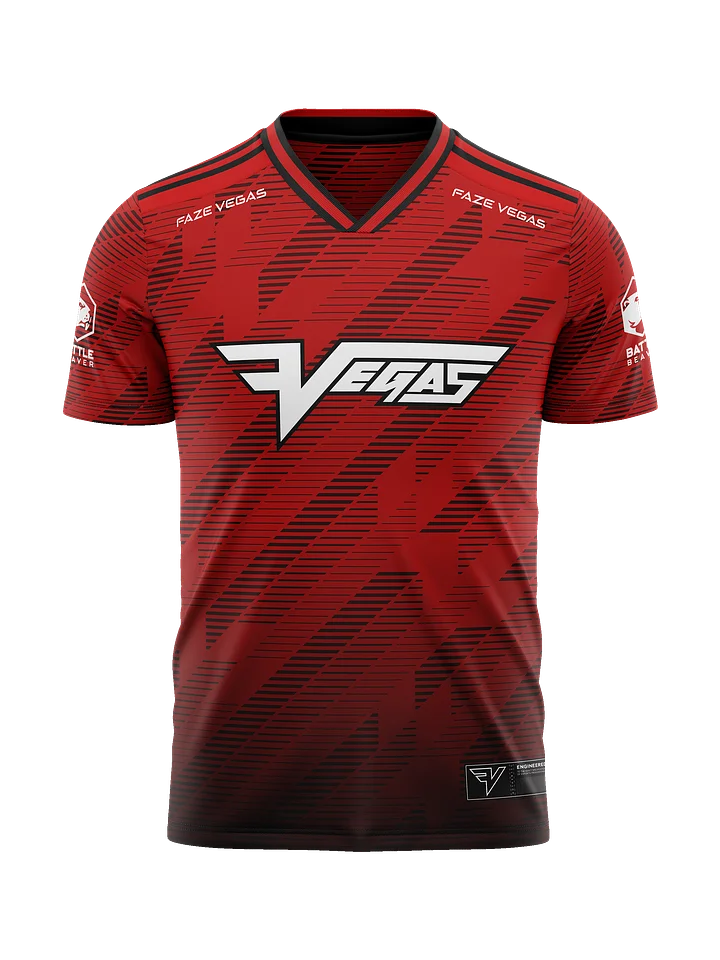 2026 Championship Red Jersey product image (1)