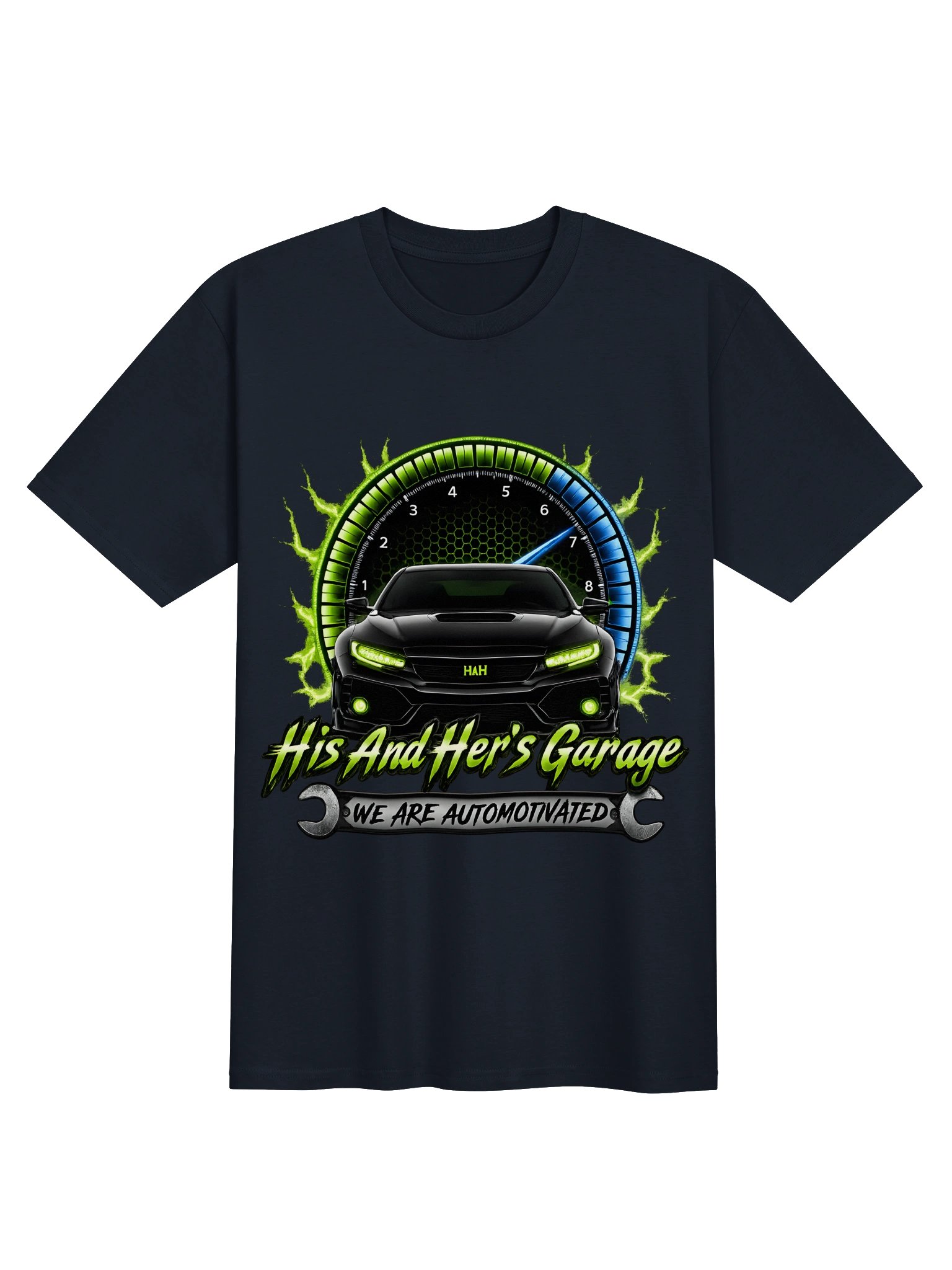 H&H Logo Shirt product image (1)