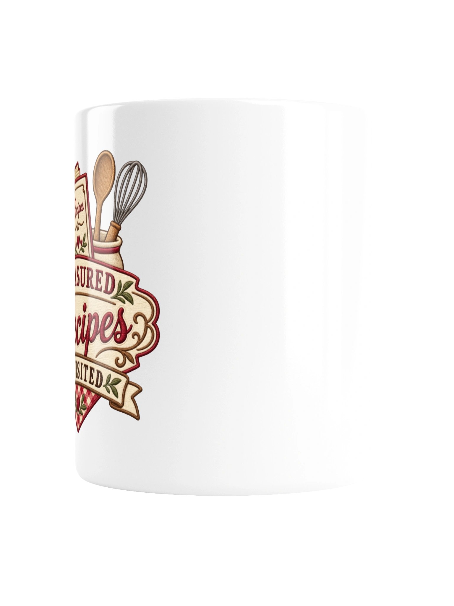 Treasured Recipes Revisited Mug product image (5)