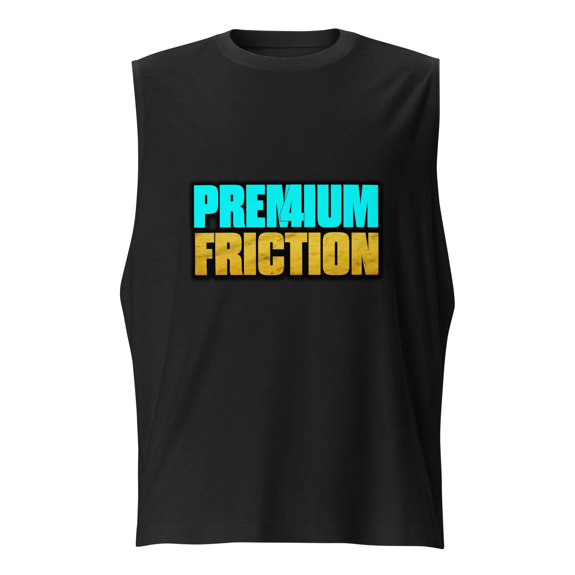 Premium Friction but with MUSCLES product image (1)