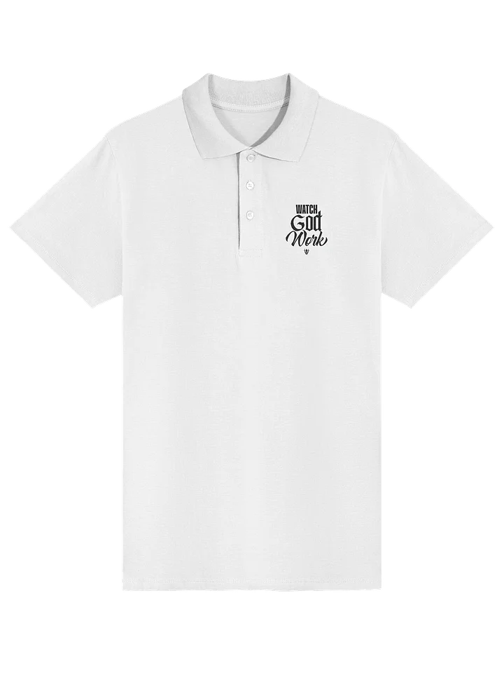 Watch God Work Polo product image (1)