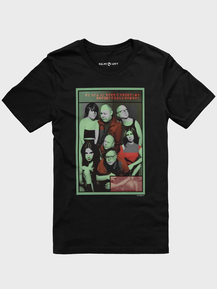 Cryptic Chorus T-shirt product image (1)