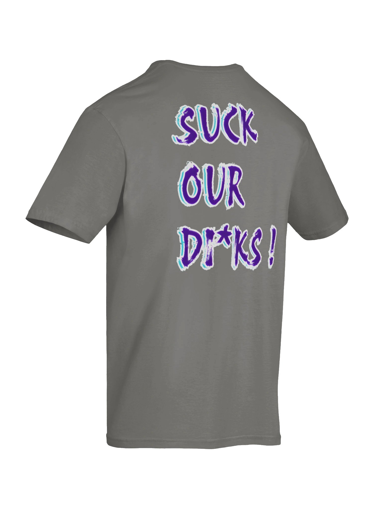S.O.D TEE (CHARCOAL) product image (12)