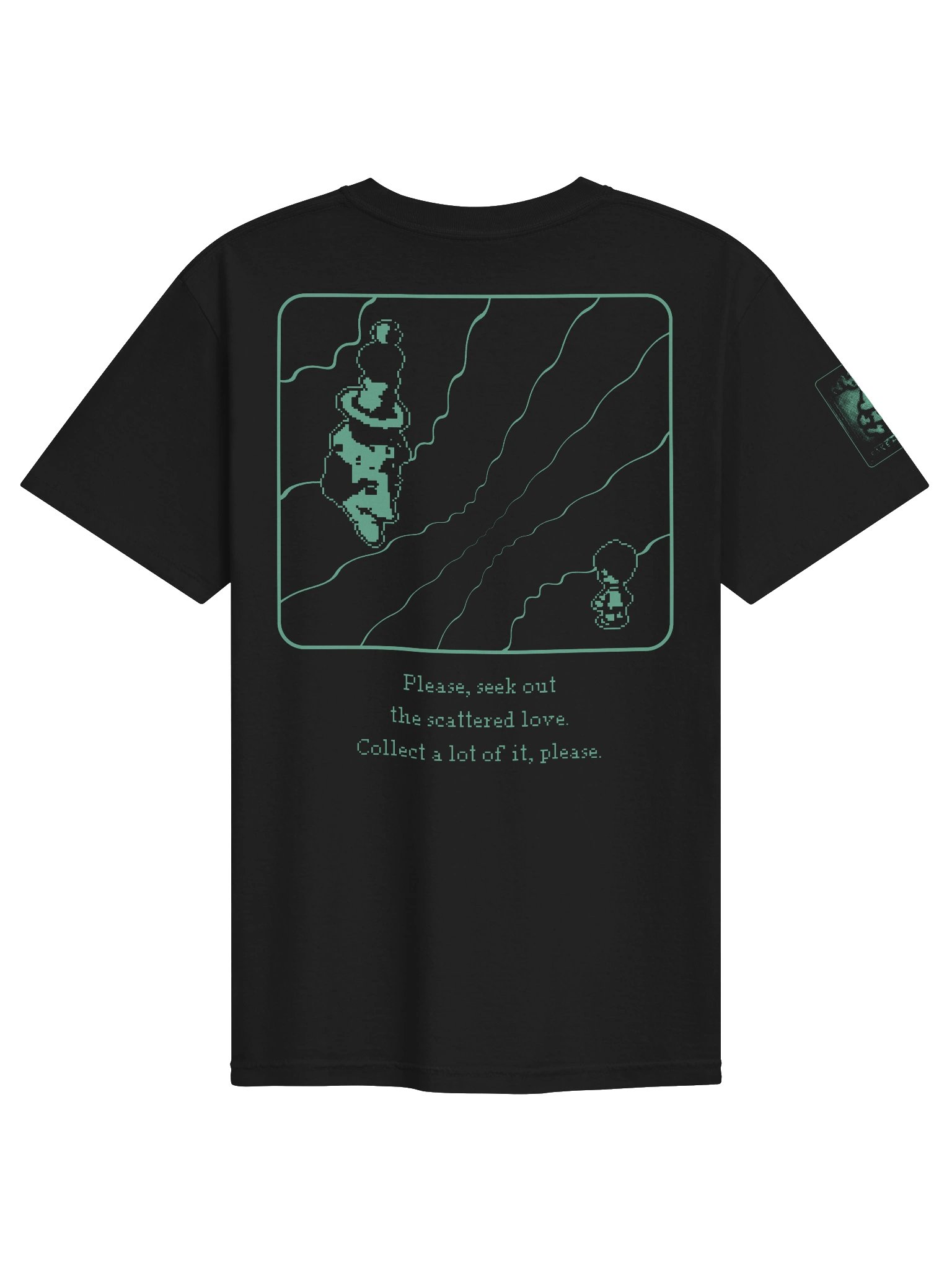 MOON T-SHIRT product image (4)