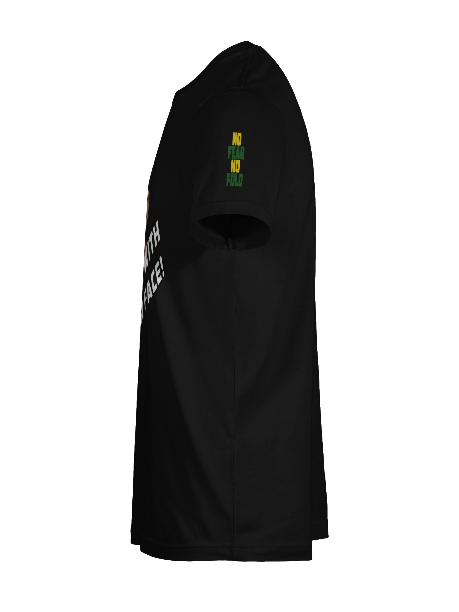 Block With Your Face – Graphic T-Shirt product image (72)