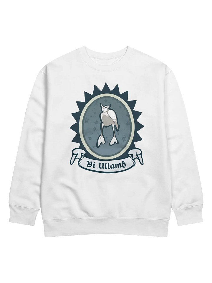 Ulchabhán Bí Ullamh Geansaí Cotton Heritage Premium (Front Patch) product image (1)