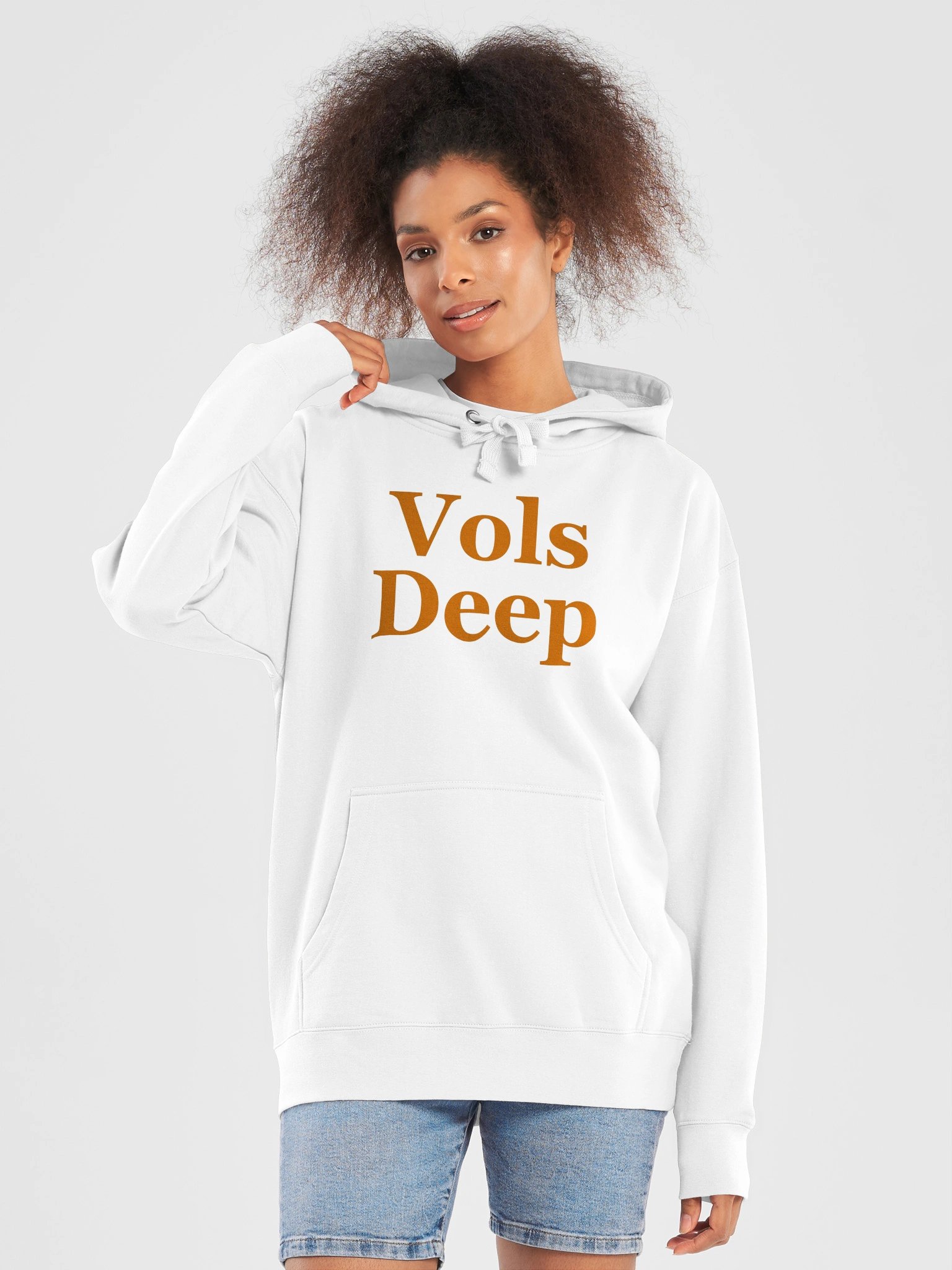 Vols Deep Hoodie product image (24)