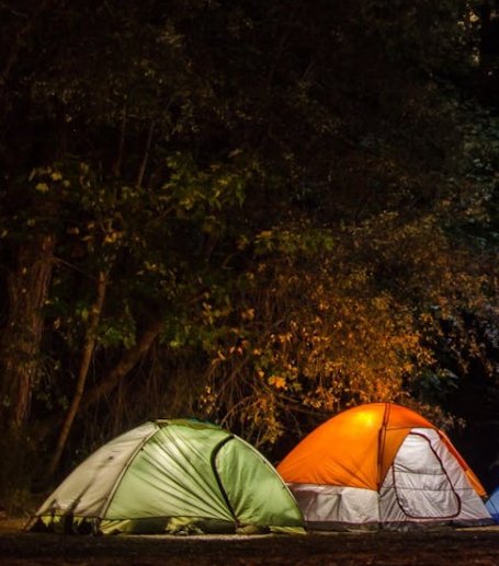 Tabernacle & Table Camping Spot product image (1)