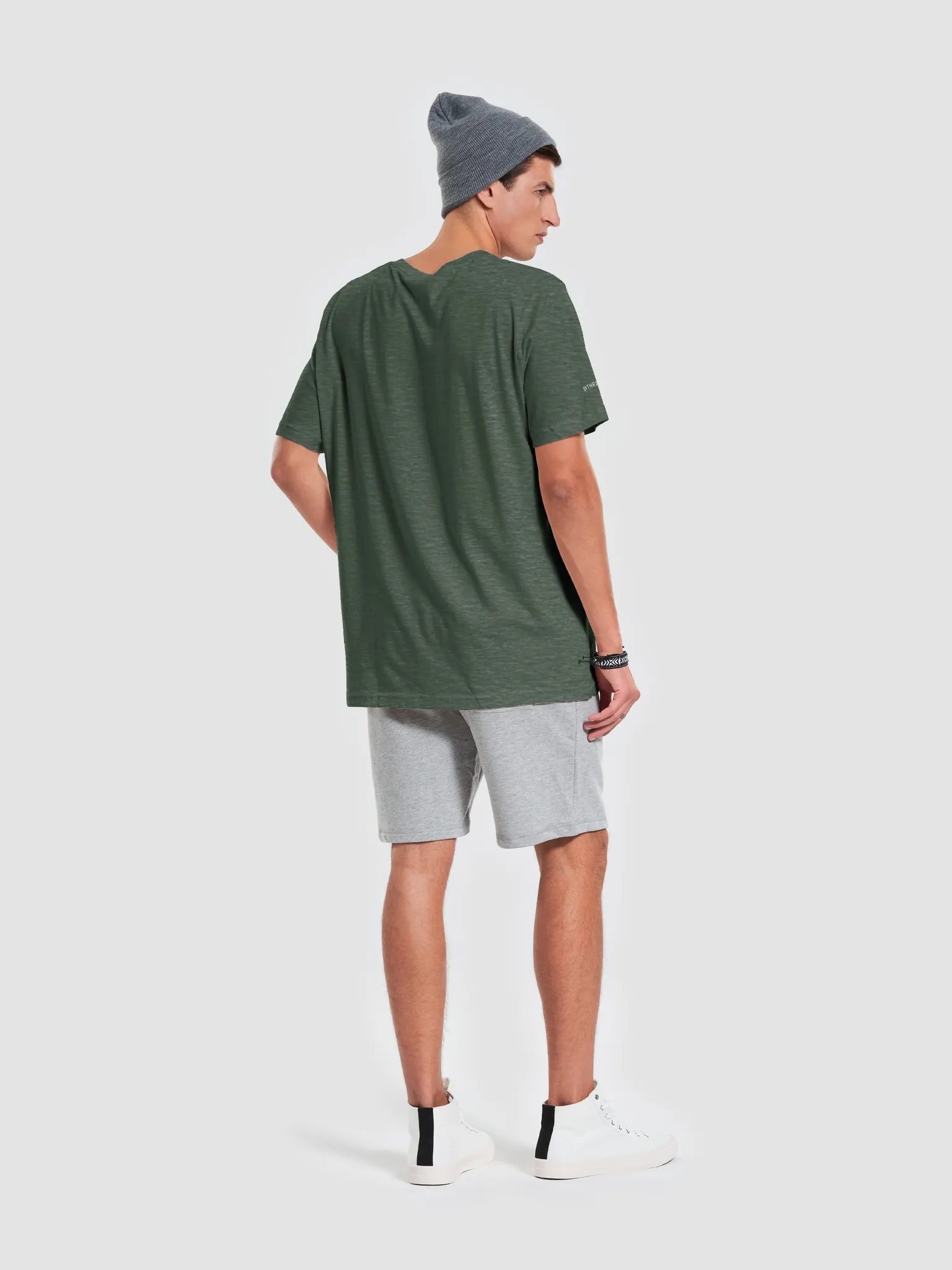 Thradriend Funnel Bella + Canvas Supersoft T-Shirt product image (83)