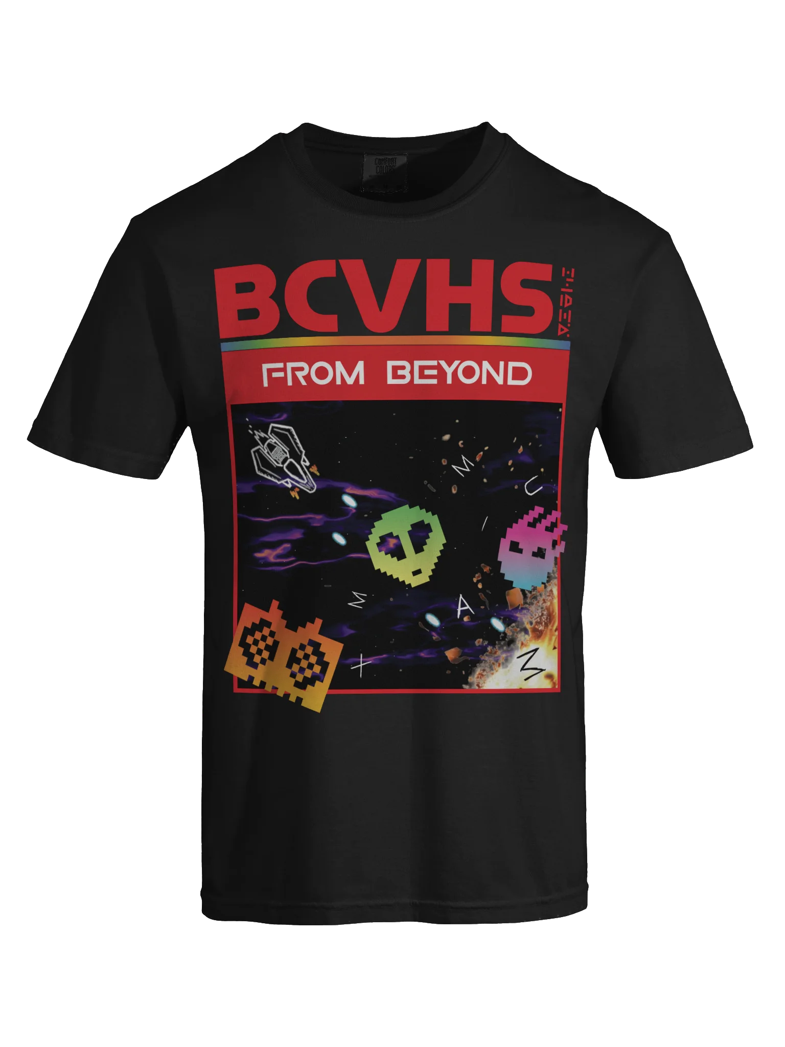 FROM BEYOND Album Cover Tee product image (5)