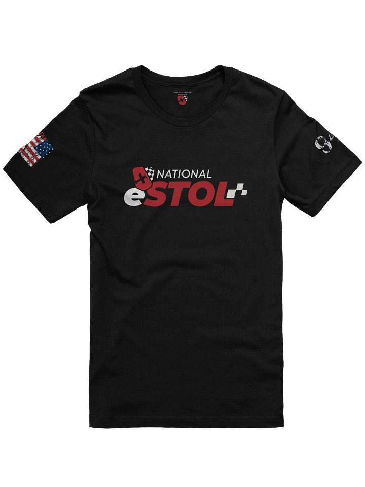 BrownDog Official eSTOL Competitor Shirt product image (1)