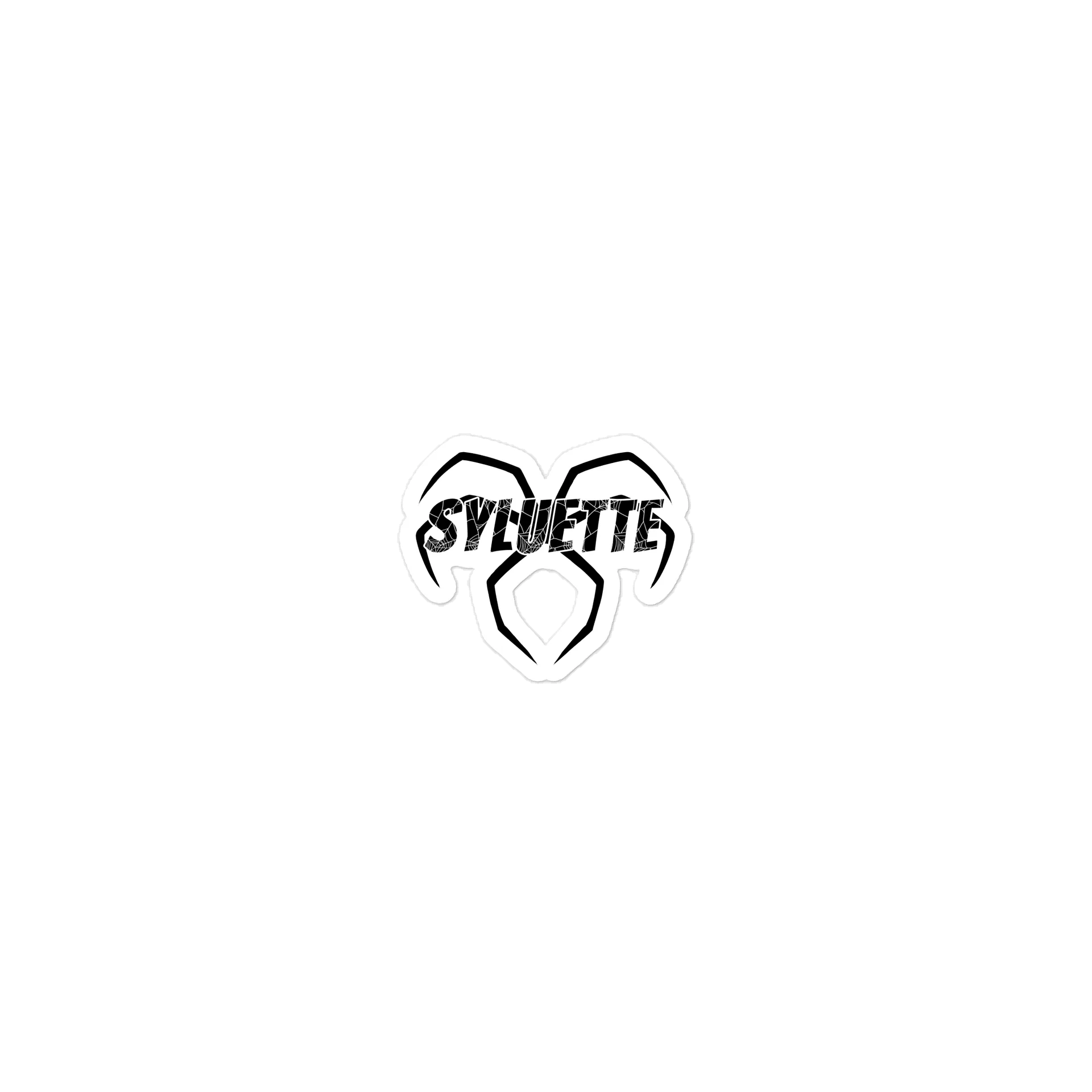 Syluette: Logo - Sticker product image (1)