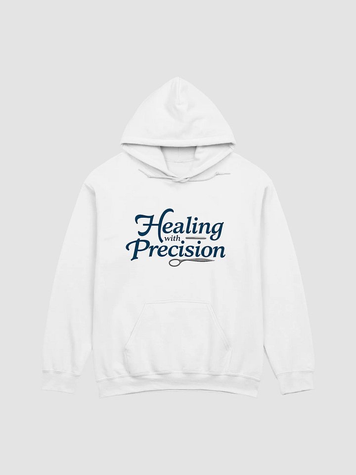 Precision Healing Graphic Hoodie product image (7)