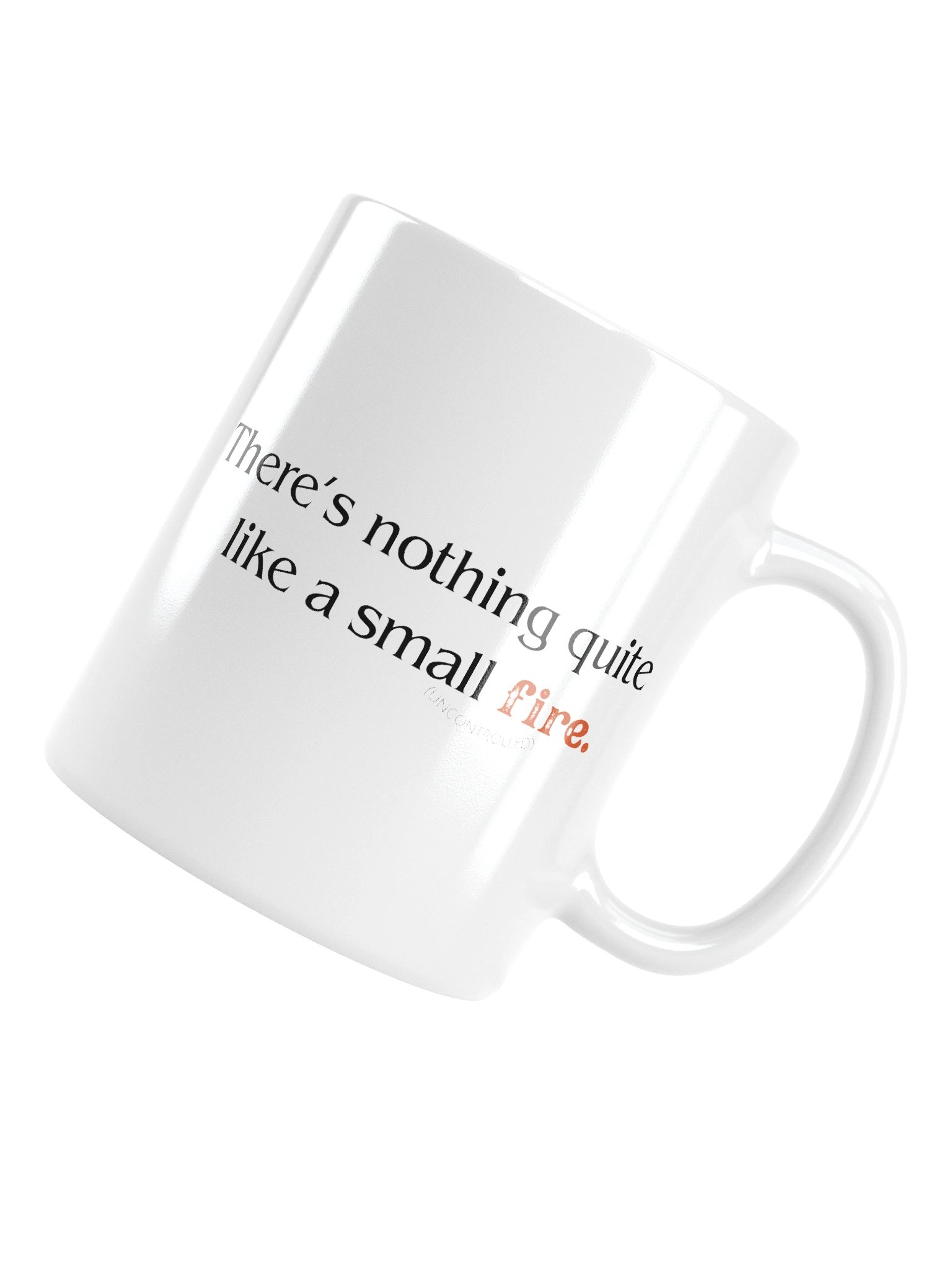 Anti Anti Arson Club Mug product image (5)
