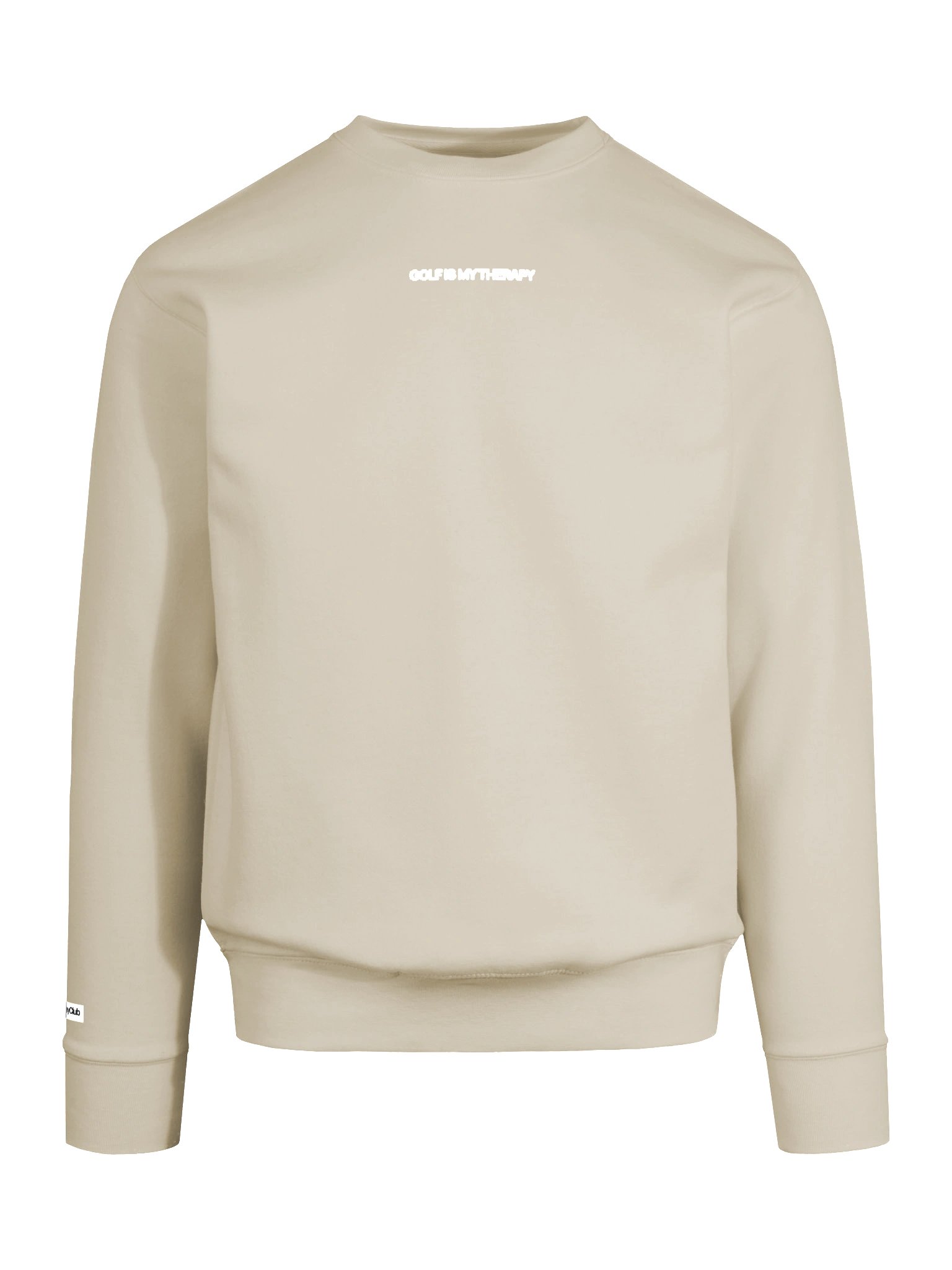 Golf is my Therapy - Embroidered Crew product image (35)