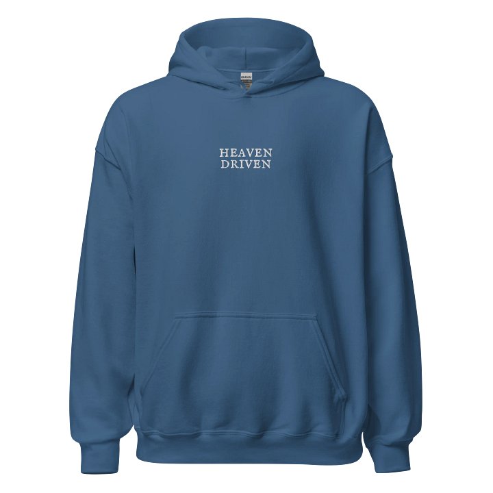 HEAVEN DRIVEN Hoodie product image (1)