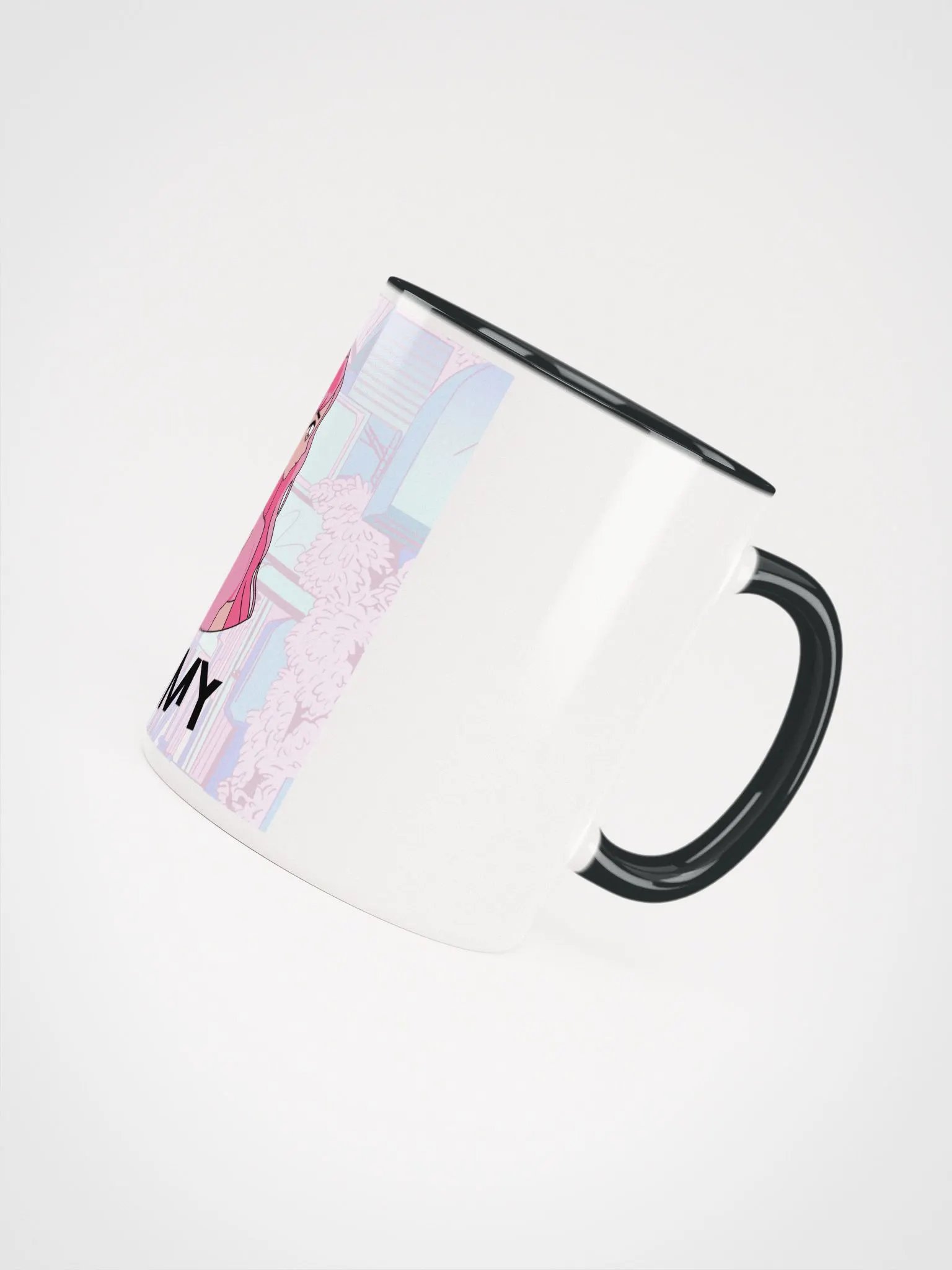Anime logo mug product image (21)