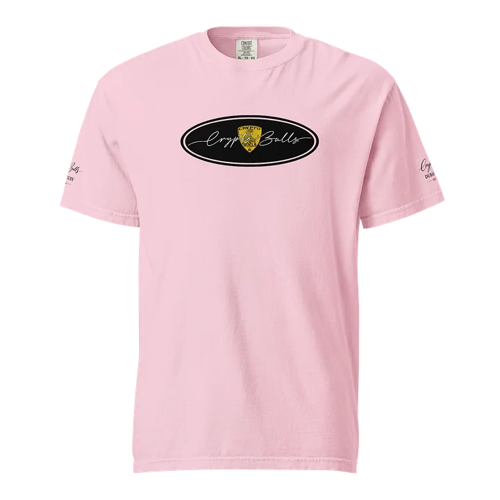 Bullish Oval Signature Tshirt product image (2)