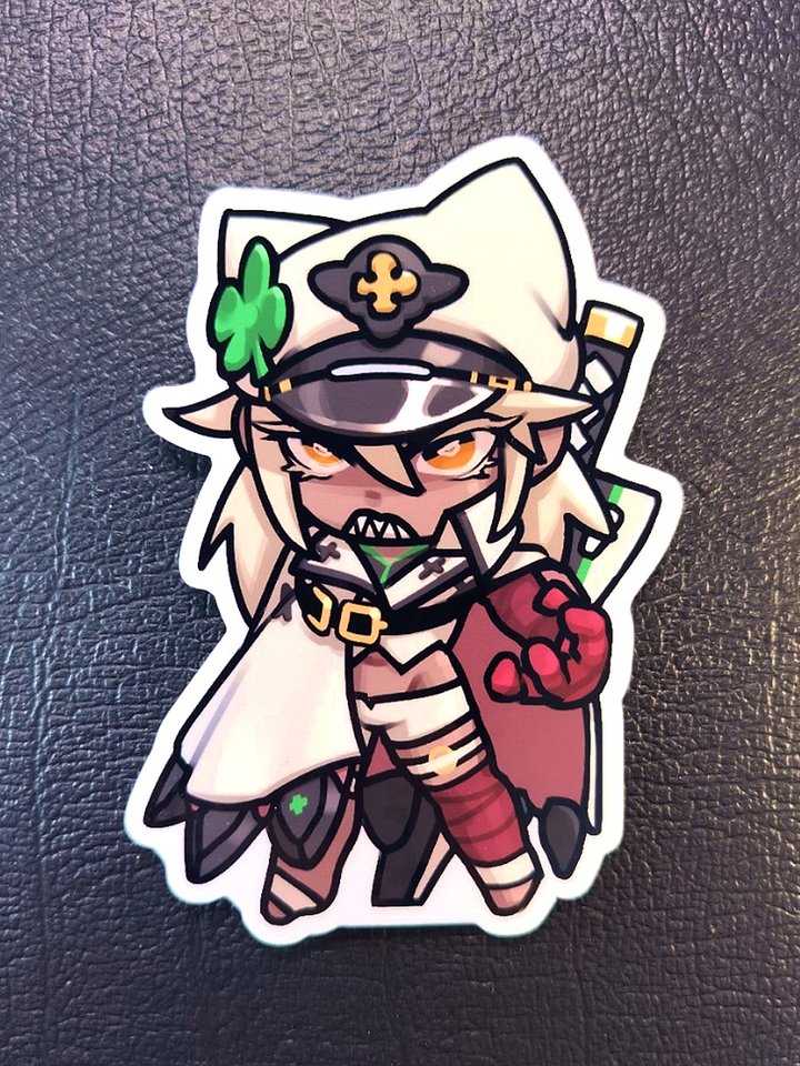 Chibi Ramlethal Sticker product image (1)