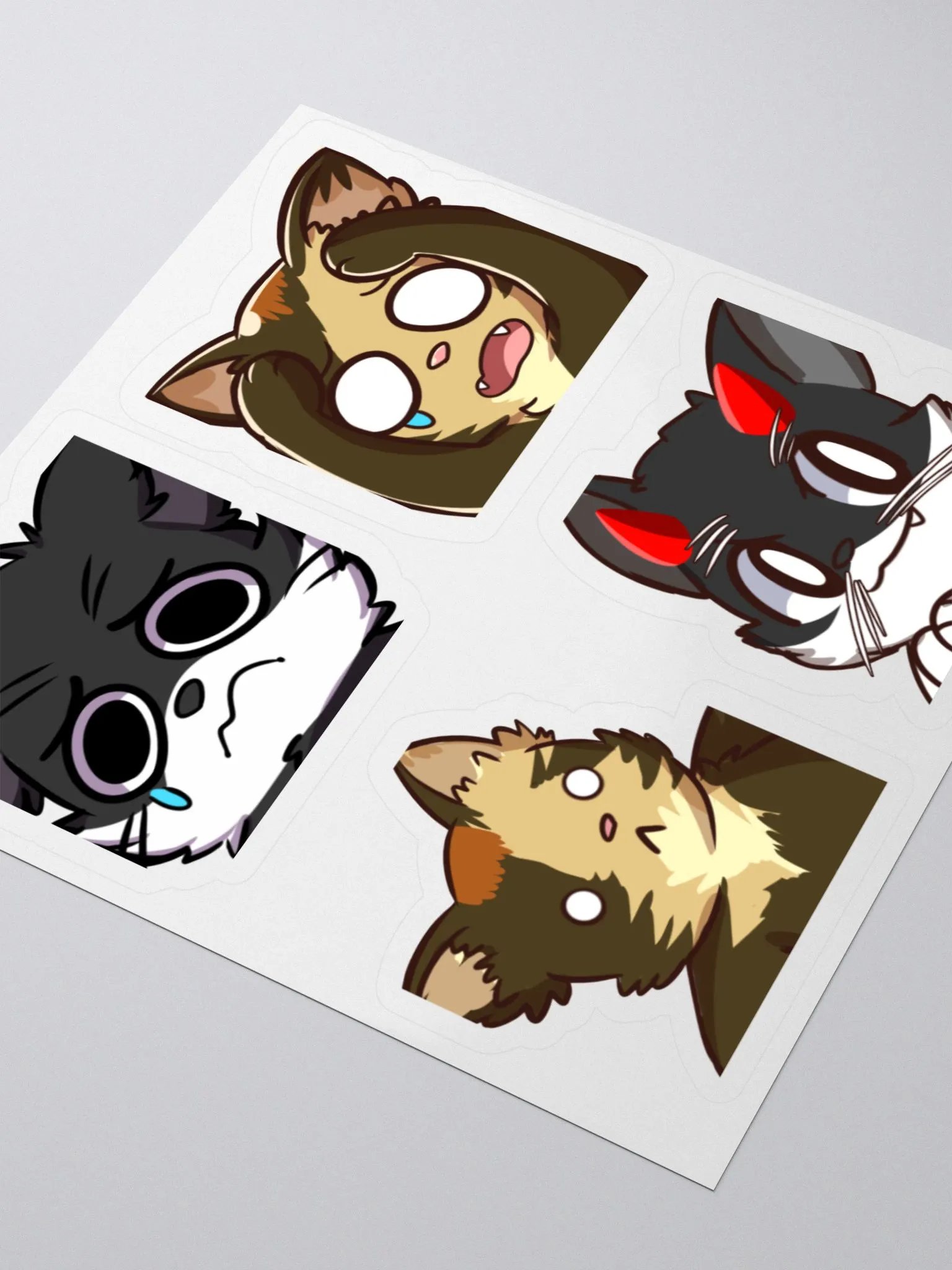 Suffer Sticker Pack Set product image (3)