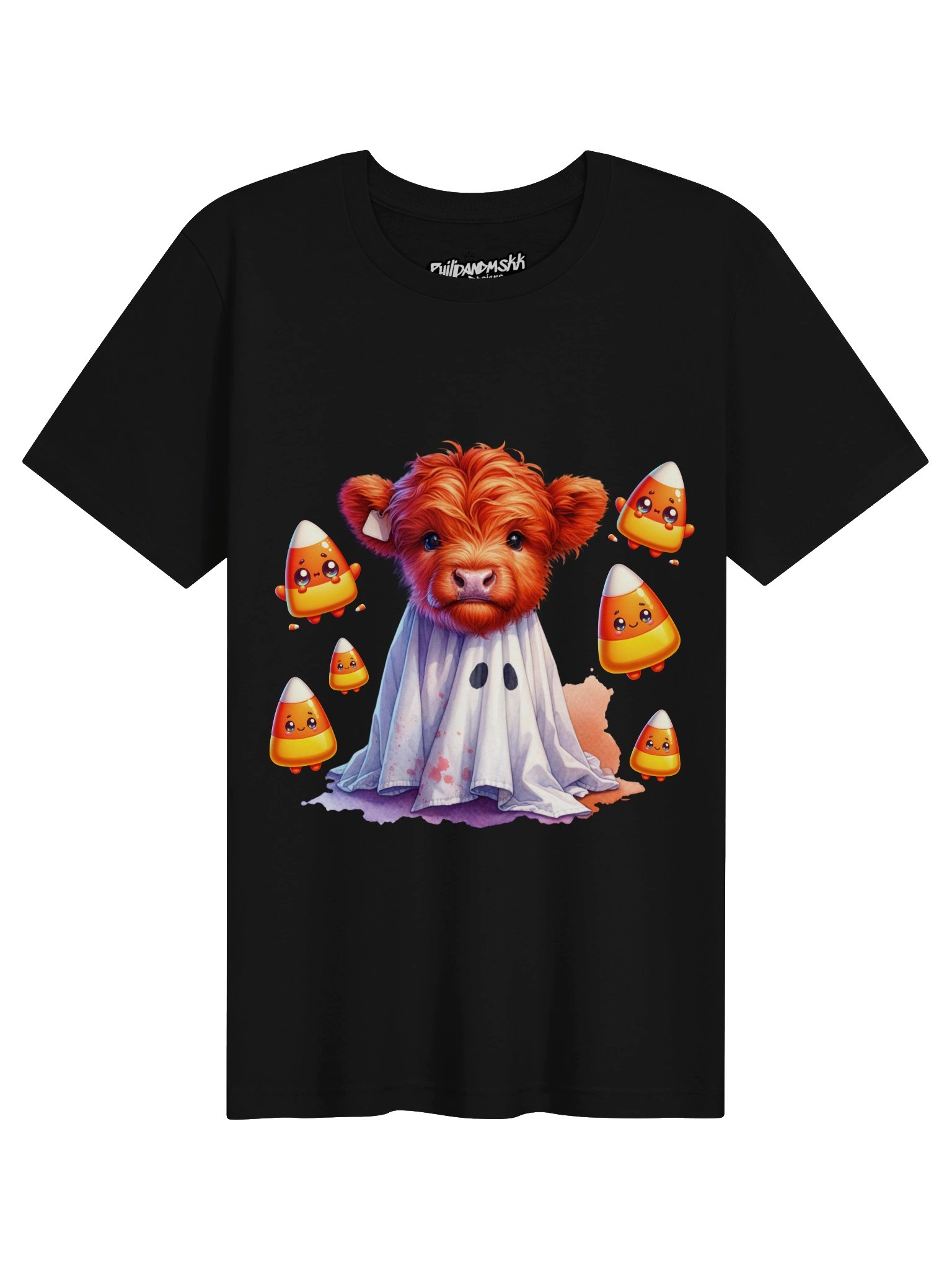 Shadowed Secrets Tee product image (1)