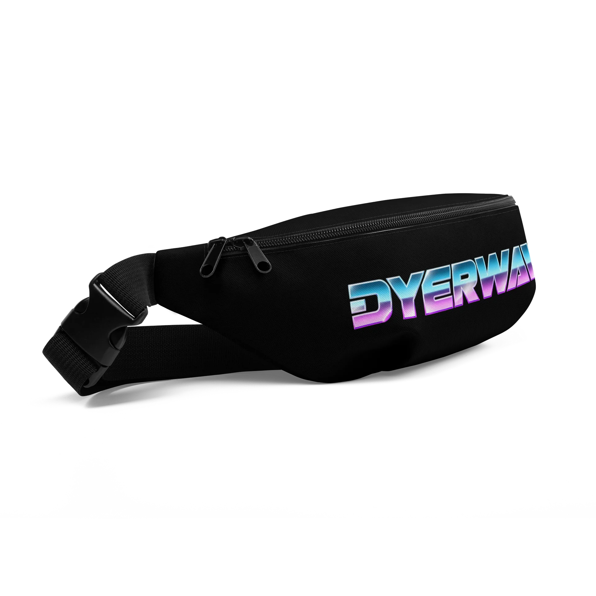 DYERWAVE Neon Fanny Pack product image (2)
