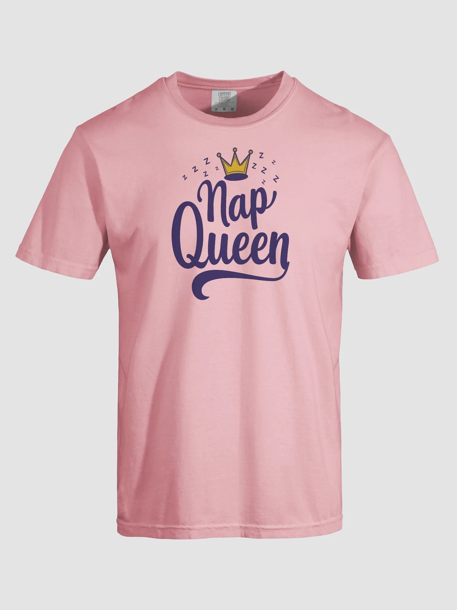 Nap Queen Crown Tee product image (5)