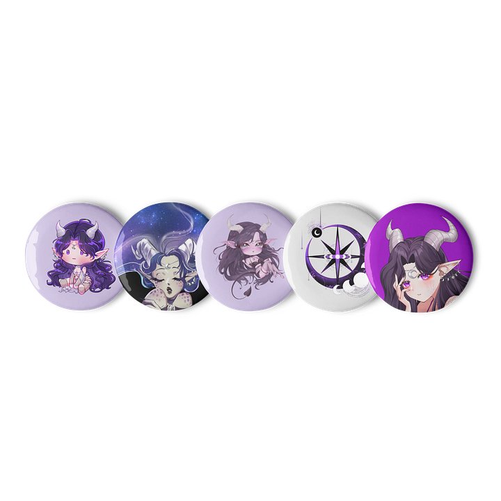 Siren Buttons Medley 2 product image (1)