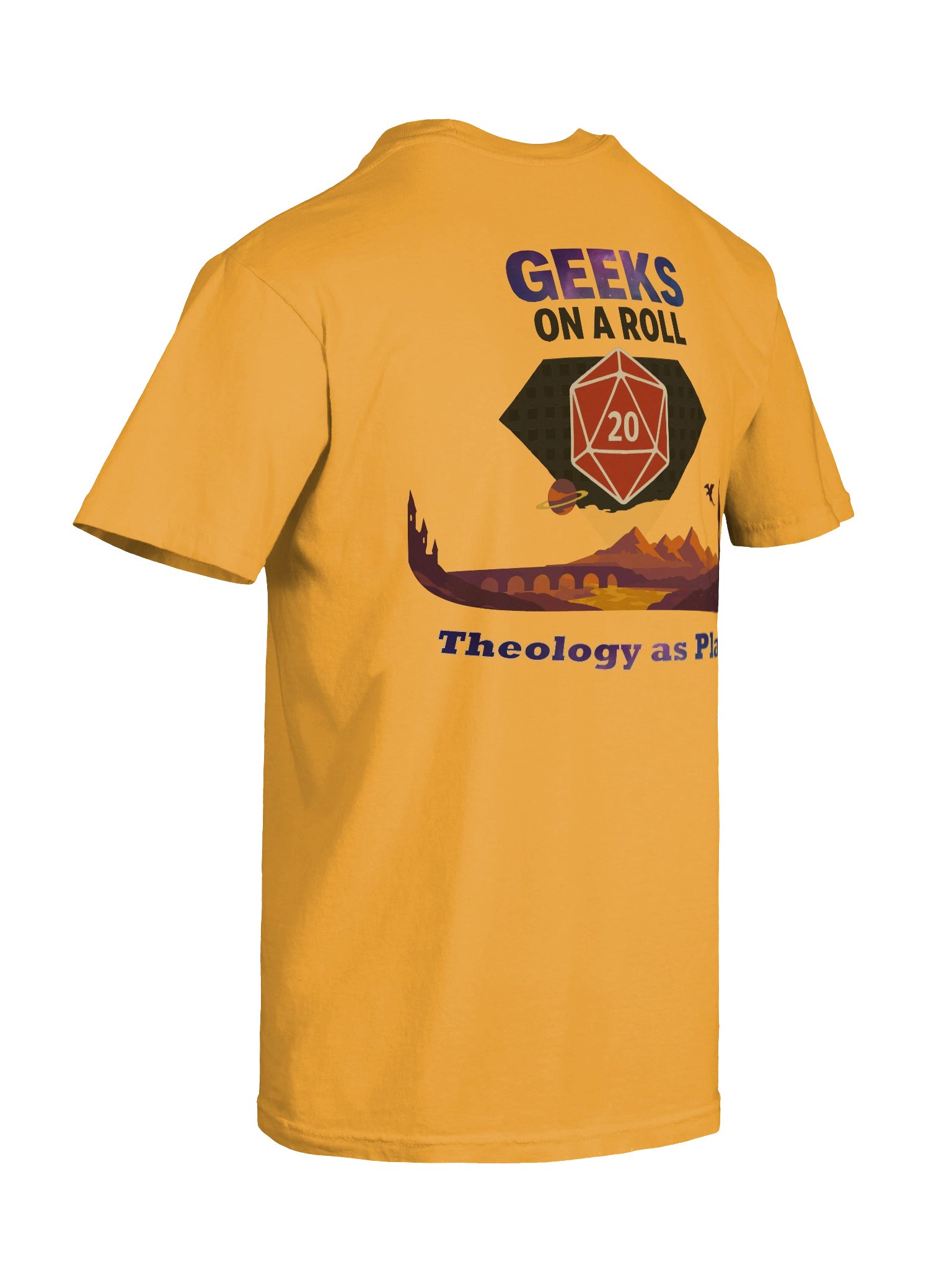 Geeks on a Roll product image (3)