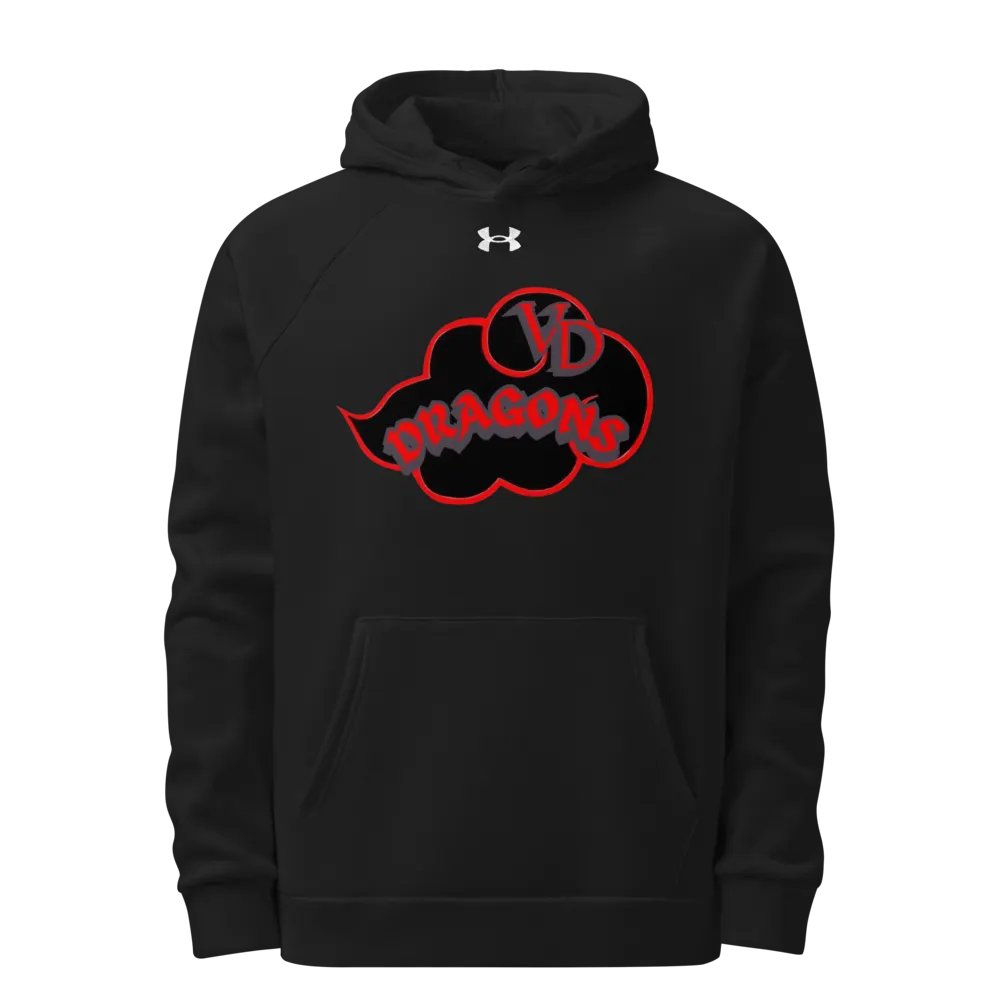 the DEMONS TRAINING HOODIE product image (1)