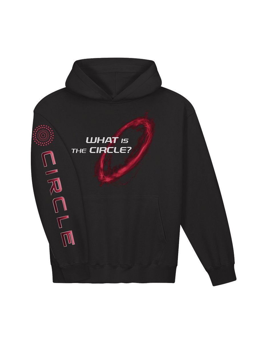 CIRCLE: "Whos Next?" Hoodie product image (3)