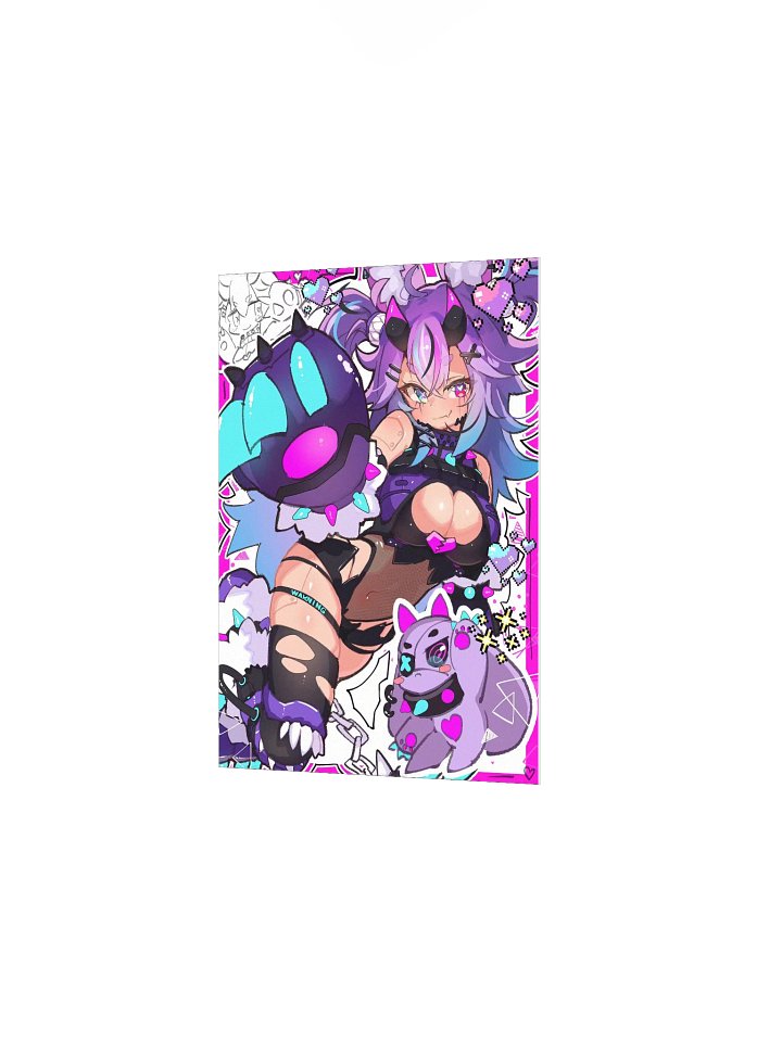 Cute Matte Poster Print product image (10)
