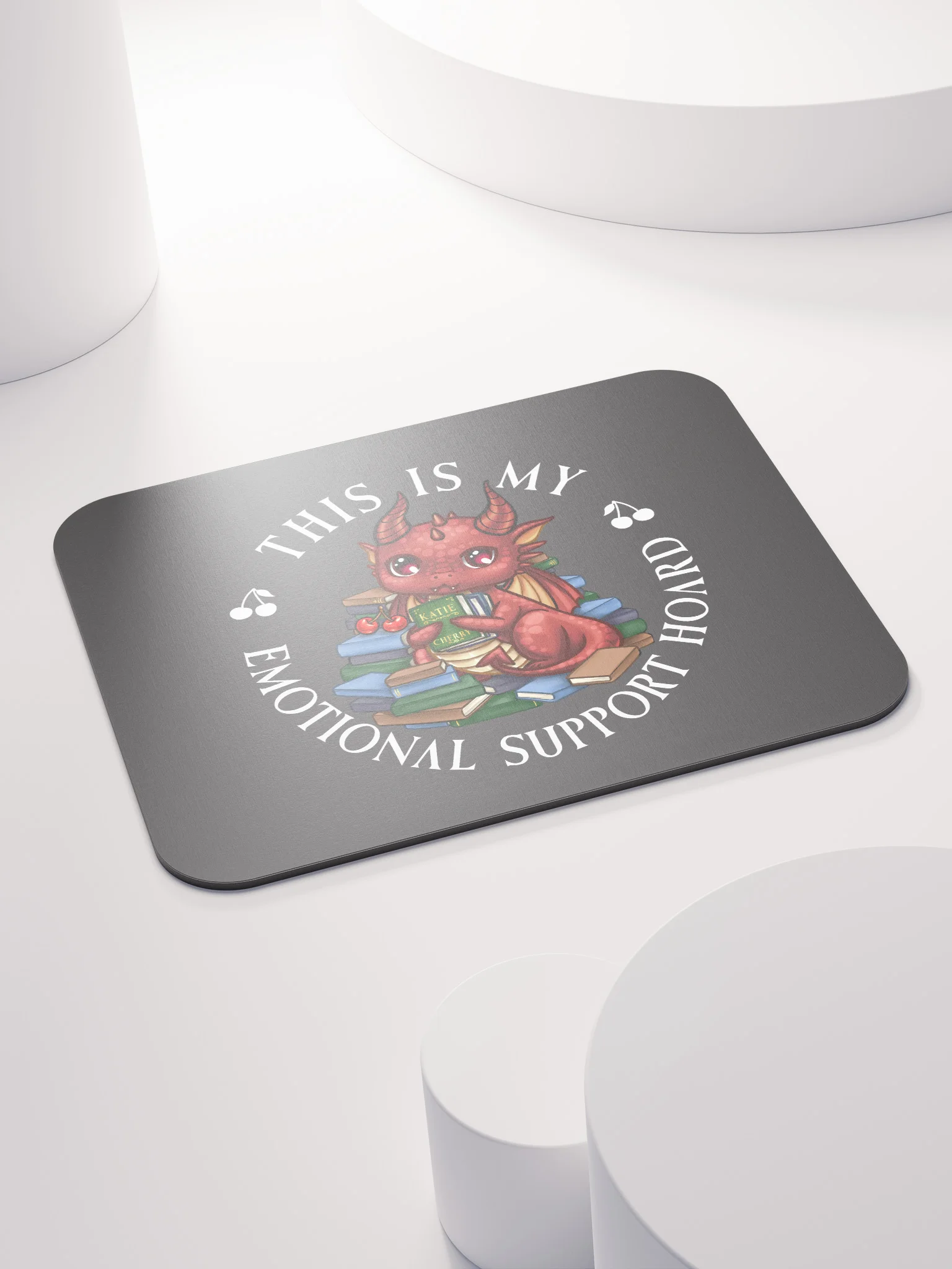 Dragon Mouse Pad product image (4)